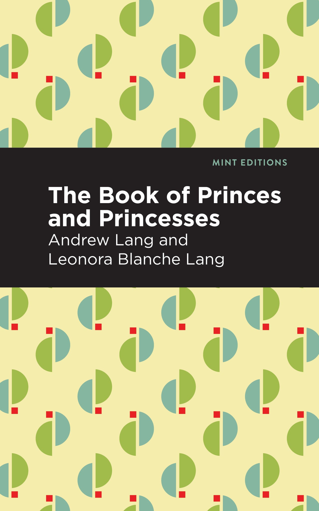 Cover image for The Book of Princes and Princesses ISBN 9798888974902